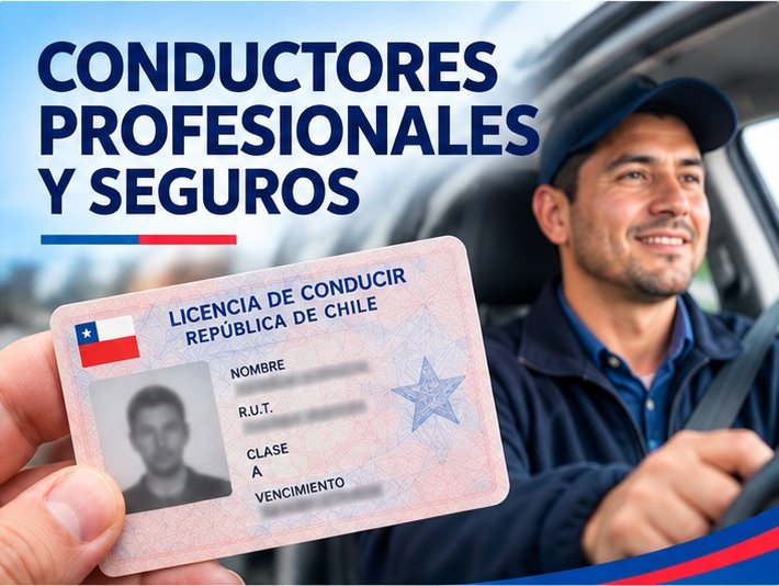 Conductores profesionales y seguros